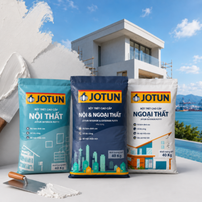 Bột trét Jotun